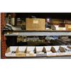 Image 3 : Shelf Side Asst. Marine Hardware - 4 Shelves