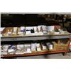 Image 6 : Shelf Side Asst. Marine Hardware - 4 Shelves