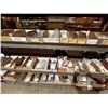 Image 6 : Shelf Side Asst. Marine Hardware - 4 Shelves