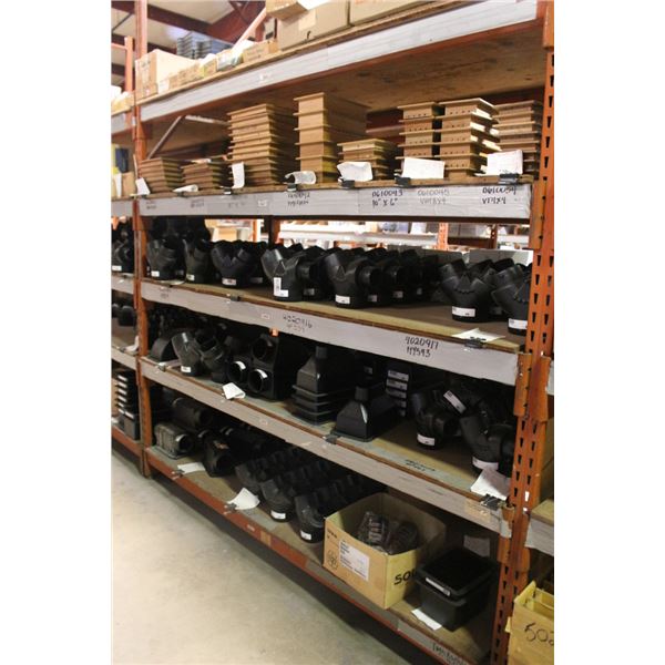 Shelf Side Asst. Marine Hardware - 5 Shelves
