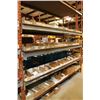 Image 1 : Shelf Side Asst. Marine Hardware - 4 Shelves