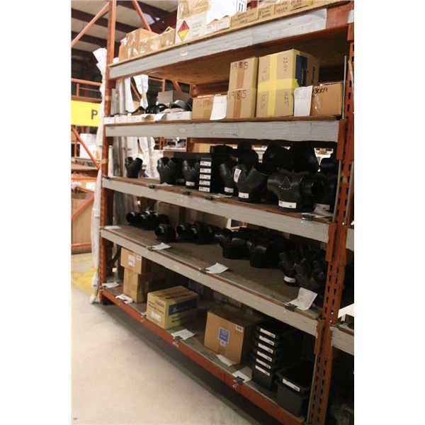 Shelf Side Asst. Marine Hardware, Pumps - 5 Shelves