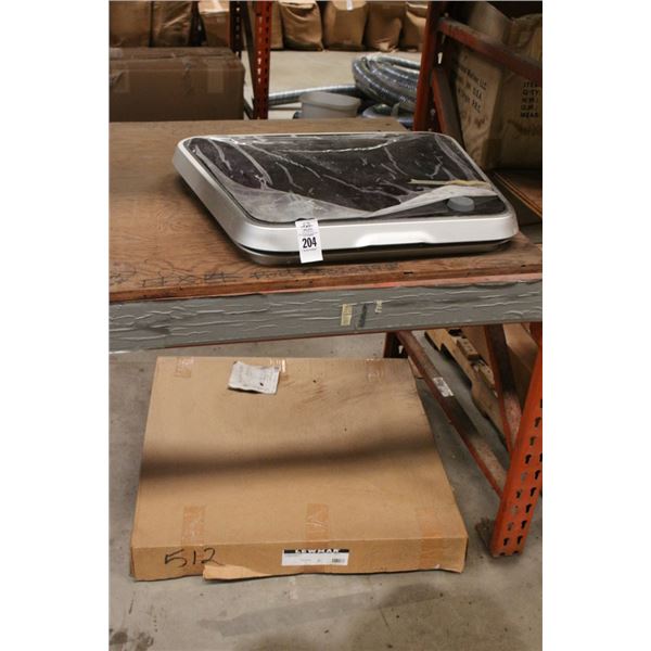 Asst. Lewmar Hatch Doors