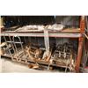 Image 3 : SS  Railings, Marine Hardware - 3 Shelves