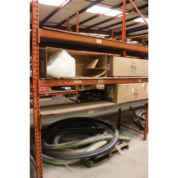 Cubitaner, Marine Hose - 3 Shelves