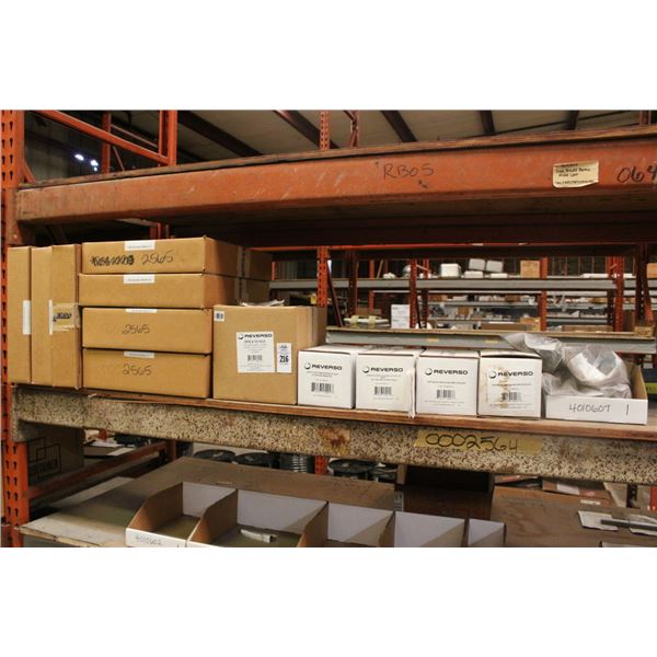 Reverso Marine Hitches On Shelf