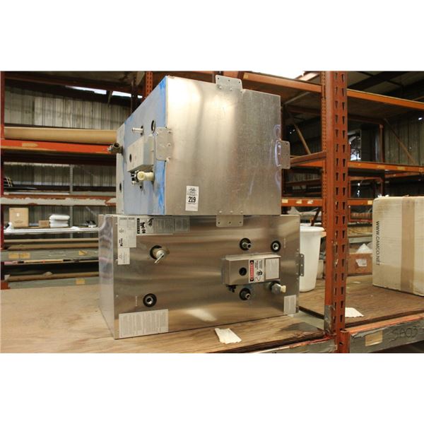 Kuuma New Marine Water Heaters - Out of Box - 2