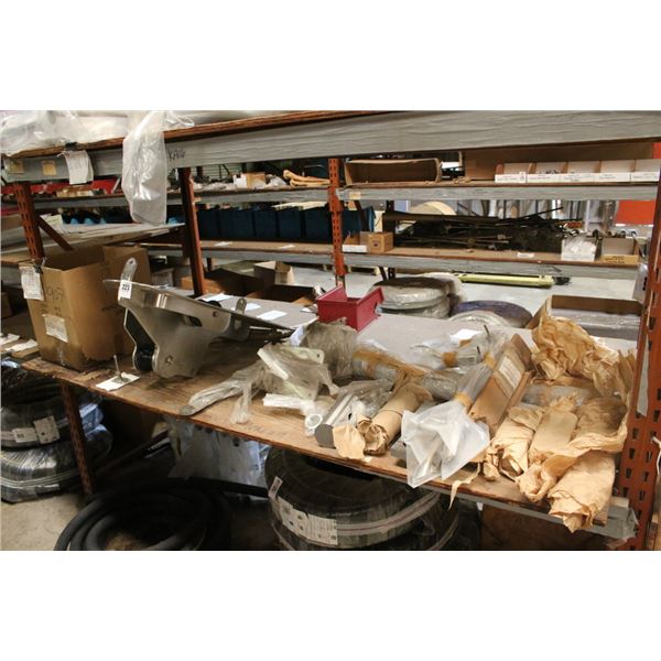 SS  Marine Hardware, Anchor Pulley - 2 Shelves