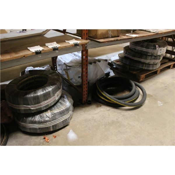 Heavy Duty Marine Hose - Bottom Shelf
