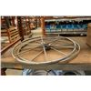 Image 4 : Helm Wheels, Vinyl Hose - 2 Shelves