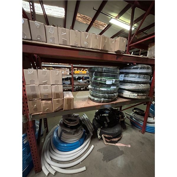 Asst. Marine Hose - 3 Shelves