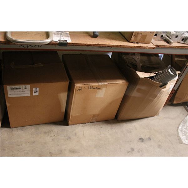 Marine Hose - 9 Cases - Bottom Shelf