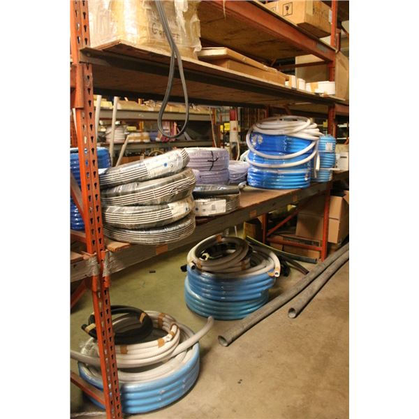 Marine Hose, Hardware - 3 Shelves