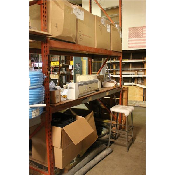 Lasko Space Heater, Flex Electrical Raceway - 3 Shelves