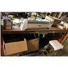Image 2 : Lasko Space Heater, Flex Electrical Raceway - 3 Shelves
