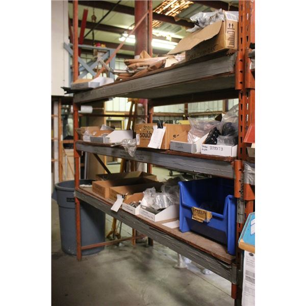 Asst. Marine Hardware - 3 Shelves
