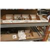Image 1 : Shelf Side Hollard Blocks, Rub Rail, Insulation Shelf Side