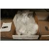 Image 2 : Shelf Side Hollard Blocks, Rub Rail, Insulation Shelf Side