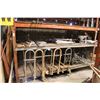 Image 1 : Marine Windows, SS  Hardware - 2 Shelves