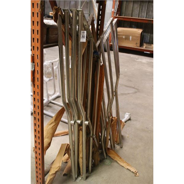New SS  Marine Hardware Railing