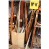 Image 1 : Asst. Rub Rail Hardware Between Racks