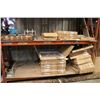 Image 1 : Marine Hatch Hardware - 2 Shelves