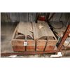 Image 1 : Steel Blocks, Hardware - 2 Shelves