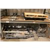 Image 1 : SS  Anchor Pulley, Ladders, Railing - 2 Shelves