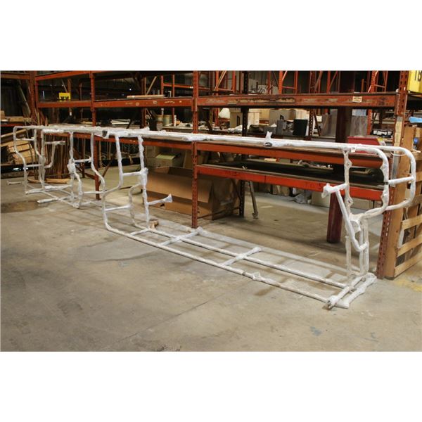Lot of Large Marine Railing