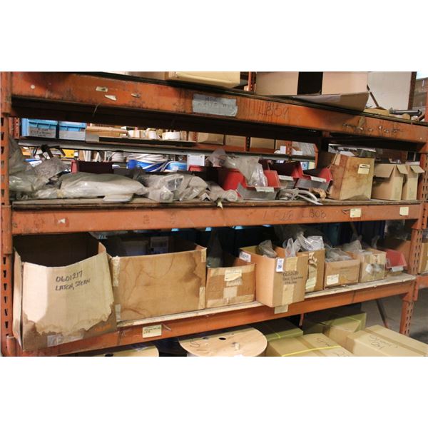 Marine Hardware Shelf Side - 2 Shelves