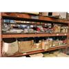 Image 1 : Marine Hardware Shelf Side - 2 Shelves