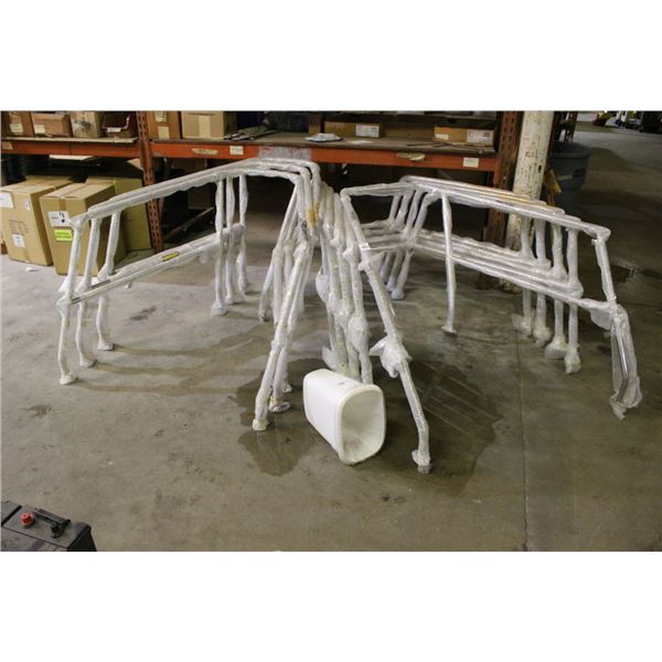 Bow Rails - 7