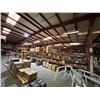 Image 2 : Red Pallet Racking Throughout Warehouse - ALL