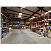 Image 3 : Red Pallet Racking Throughout Warehouse - ALL