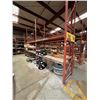 Image 5 : Red Pallet Racking Throughout Warehouse - ALL