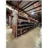 Image 6 : Red Pallet Racking Throughout Warehouse - ALL