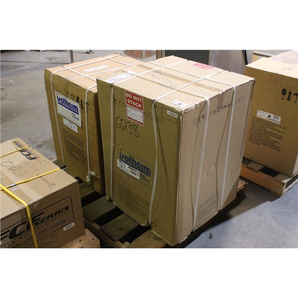 2-Isotherm New Marine Ref. Units - 2 X $