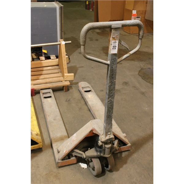 Haulmaster Pallet Jack