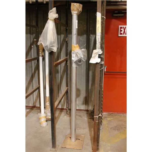 Wall Jack ?, Asst. Marine Hardware in Rack