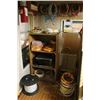 Image 10 : Wire Room Full Of Wire Spools