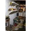 Image 14 : Wire Room Full Of Wire Spools