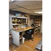 Image 8 : Wire Room Full Of Wire Spools