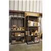 Image 1 : Gray Storage Racks - 2