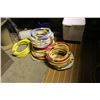 Image 2 : Wire/Cable Spools on Bench