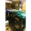 Image 3 : Work Bench, Box Fan, Stretch Wrap, Office Supplies