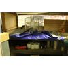 Image 4 : Work Bench, Box Fan, Stretch Wrap, Office Supplies