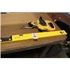 Image 2 : Level,  100' Tape Measure