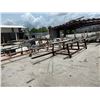 Image 3 : Asst. Large Boat Stand Rigs In Corner Yard