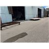 Image 4 : Asst. Large Boat Stand Rigs In Corner Yard