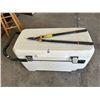 Image 1 : Igloo Cooler, Loppers
